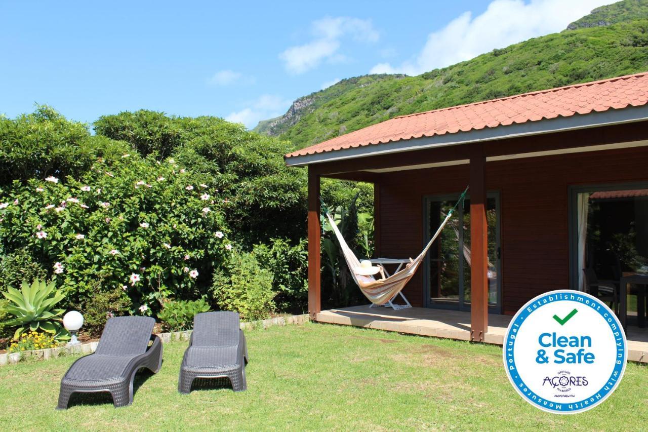 Sitio Da Assumada Villa Lajes das Flores ภายนอก รูปภาพ