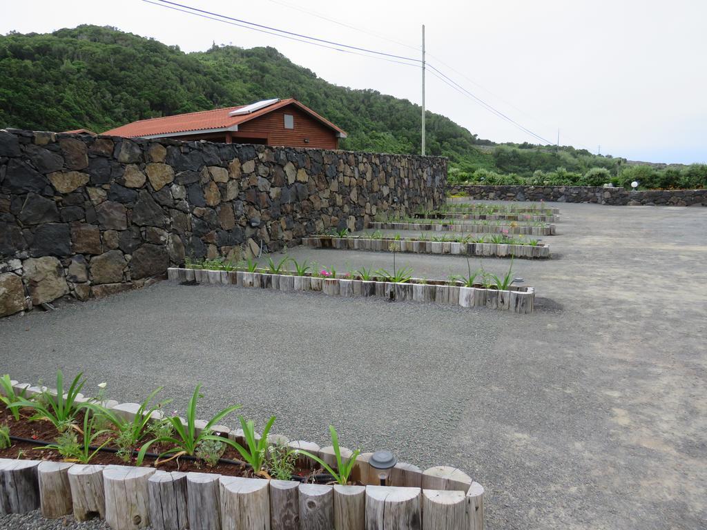 Sitio Da Assumada Villa Lajes das Flores ภายนอก รูปภาพ