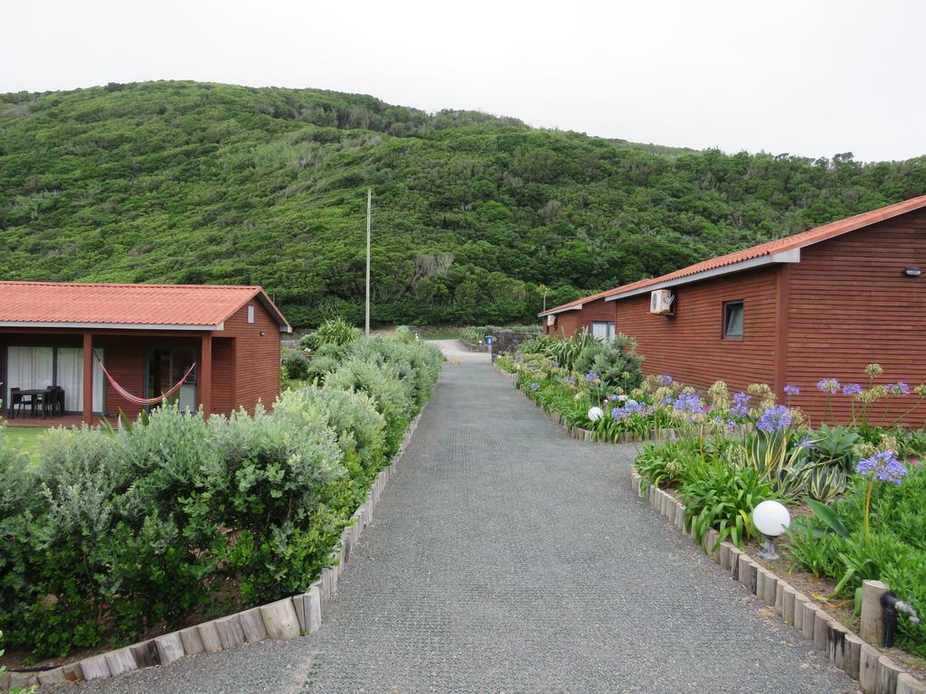 Sitio Da Assumada Villa Lajes das Flores ภายนอก รูปภาพ