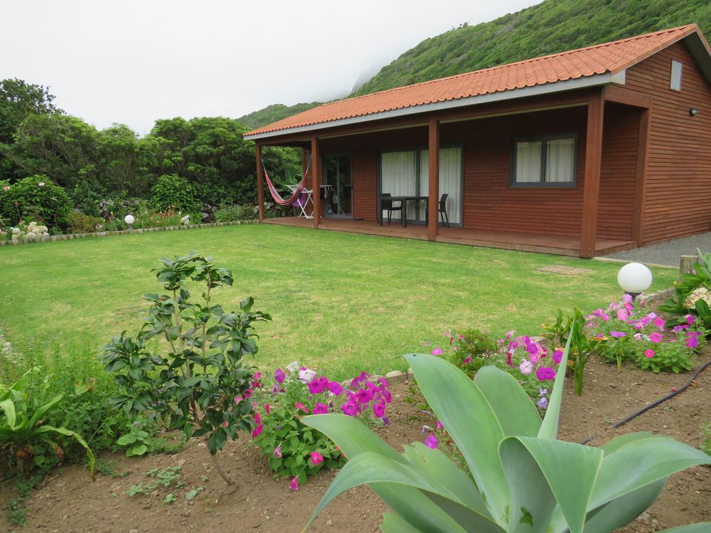 Sitio Da Assumada Villa Lajes das Flores ภายนอก รูปภาพ