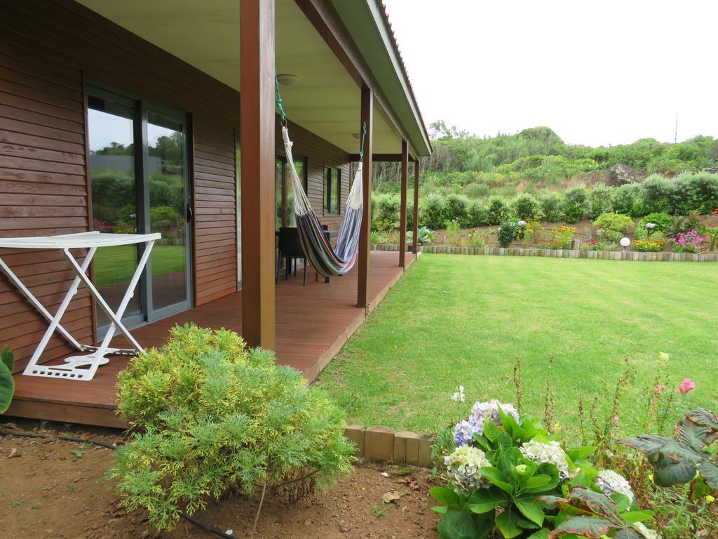 Sitio Da Assumada Villa Lajes das Flores ภายนอก รูปภาพ