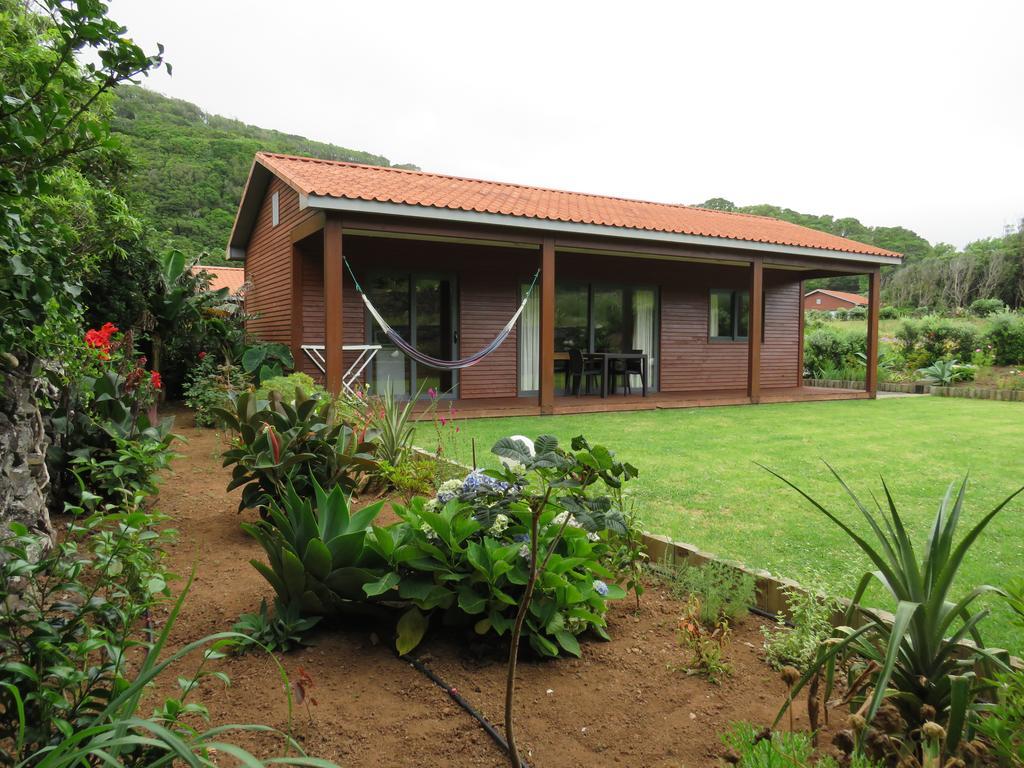 Sitio Da Assumada Villa Lajes das Flores ภายนอก รูปภาพ