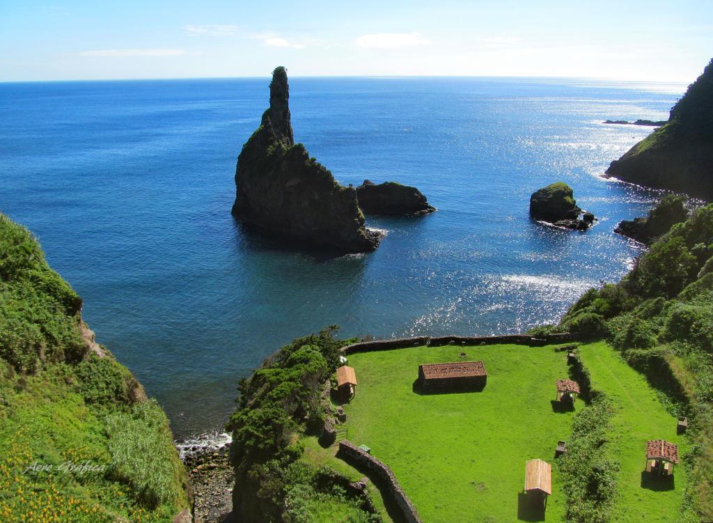 Sitio Da Assumada Villa Lajes das Flores ภายนอก รูปภาพ