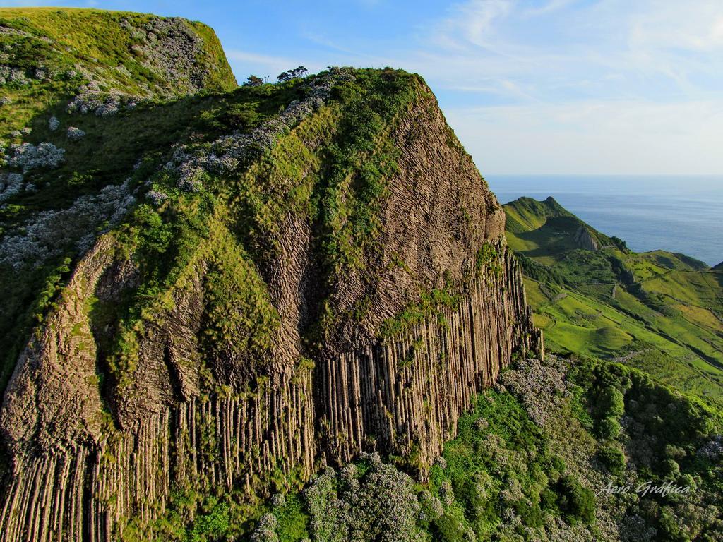 Sitio Da Assumada Villa Lajes das Flores ภายนอก รูปภาพ
