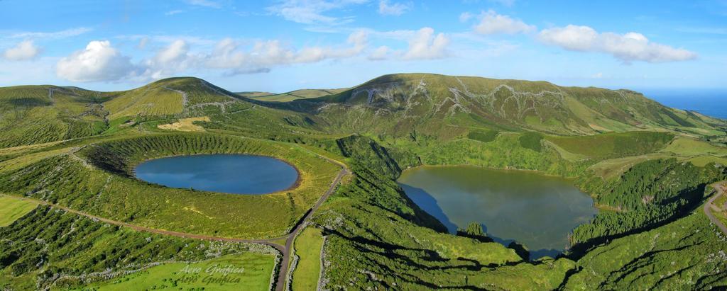 Sitio Da Assumada Villa Lajes das Flores ภายนอก รูปภาพ