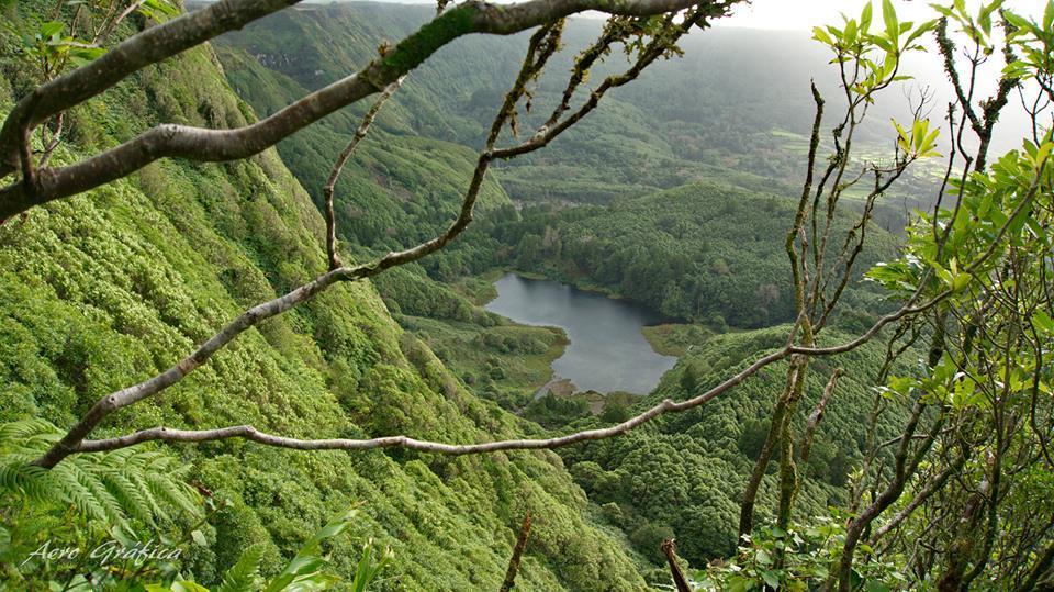 Sitio Da Assumada Villa Lajes das Flores ภายนอก รูปภาพ