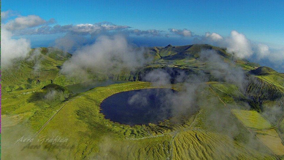 Sitio Da Assumada Villa Lajes das Flores ภายนอก รูปภาพ