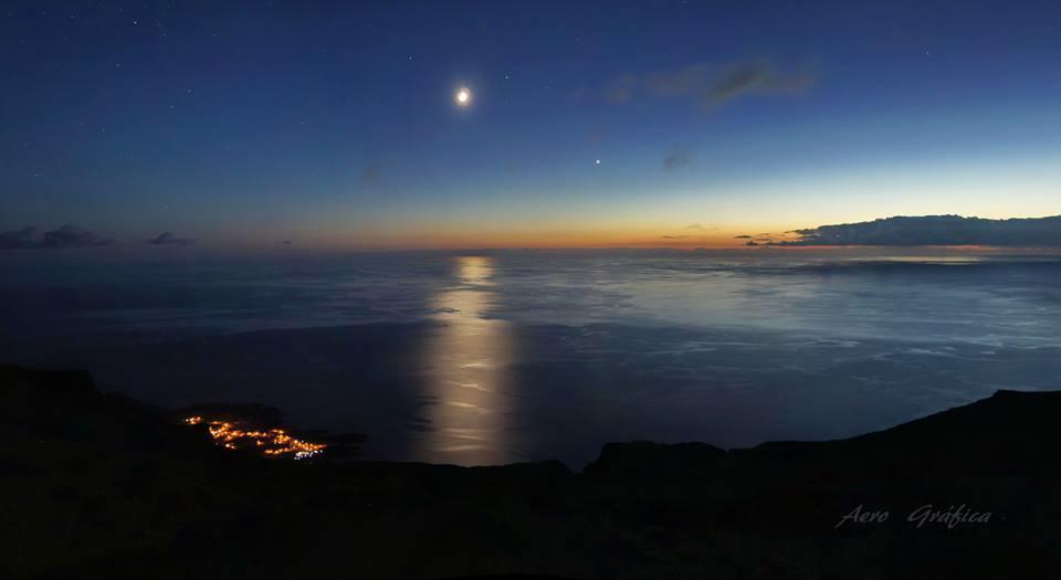 Sitio Da Assumada Villa Lajes das Flores ภายนอก รูปภาพ
