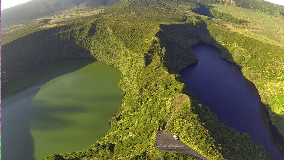 Sitio Da Assumada Villa Lajes das Flores ภายนอก รูปภาพ