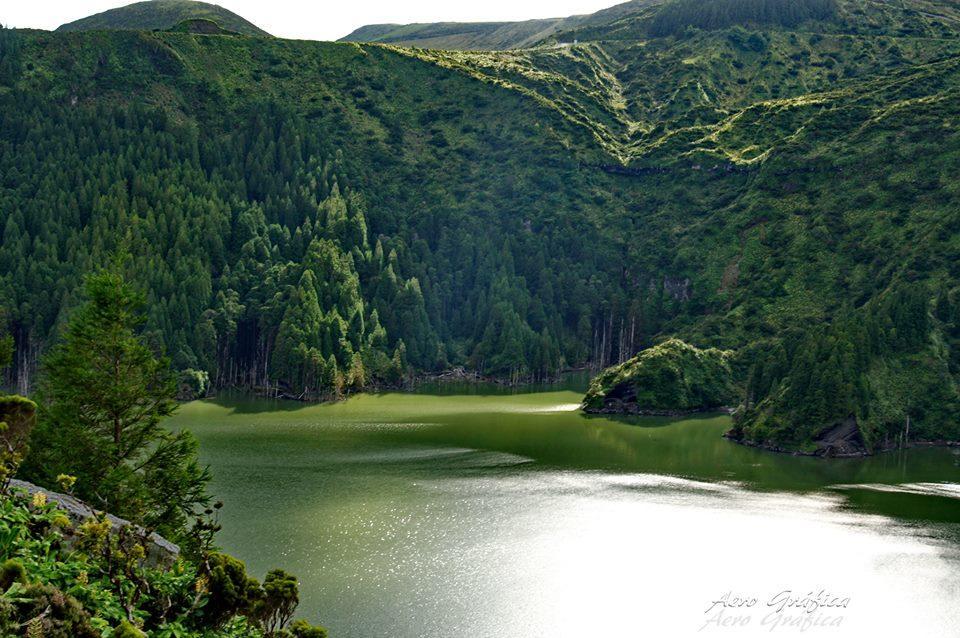 Sitio Da Assumada Villa Lajes das Flores ภายนอก รูปภาพ