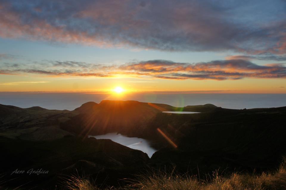 Sitio Da Assumada Villa Lajes das Flores ภายนอก รูปภาพ