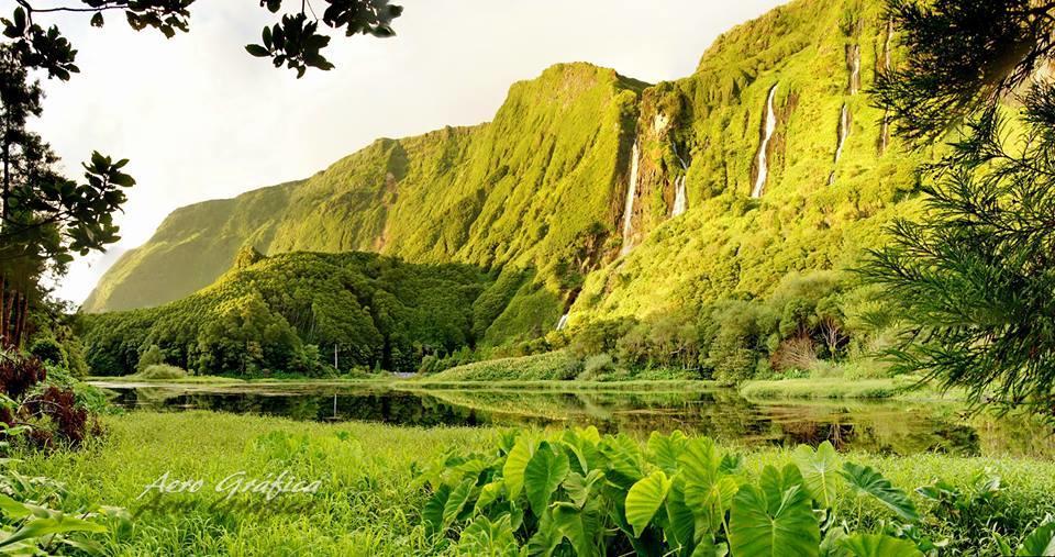 Sitio Da Assumada Villa Lajes das Flores ภายนอก รูปภาพ