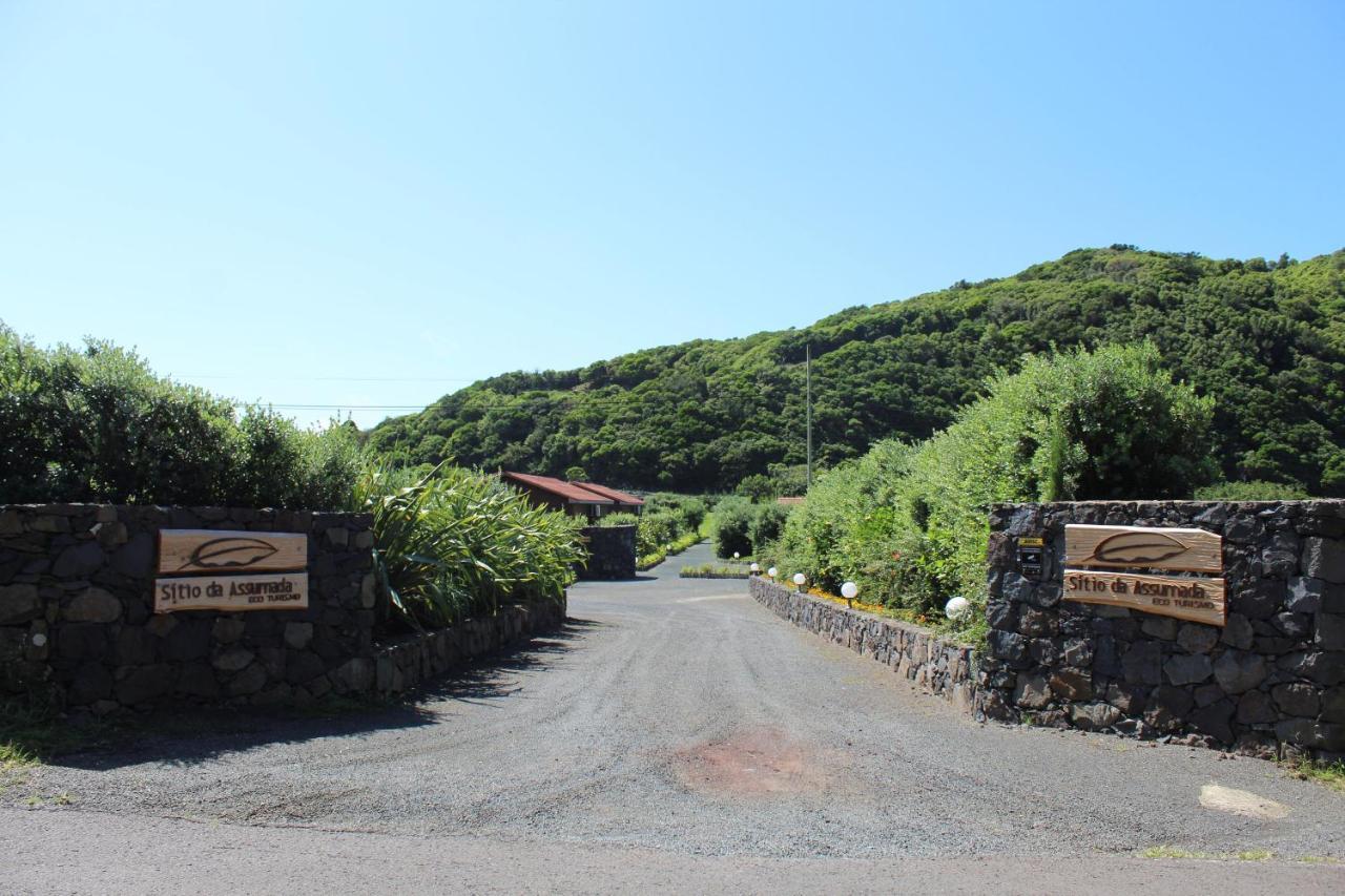 Sitio Da Assumada Villa Lajes das Flores ภายนอก รูปภาพ