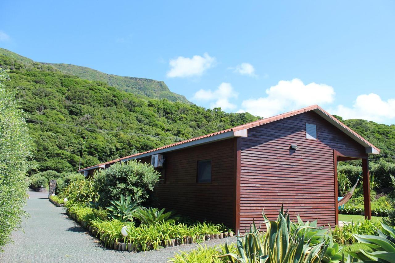 Sitio Da Assumada Villa Lajes das Flores ภายนอก รูปภาพ
