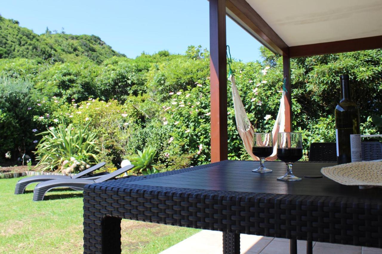 Sitio Da Assumada Villa Lajes das Flores ภายนอก รูปภาพ