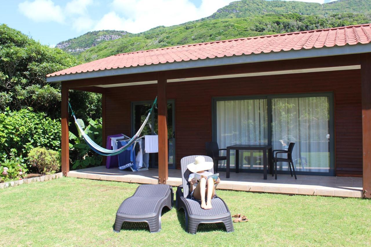 Sitio Da Assumada Villa Lajes das Flores ภายนอก รูปภาพ
