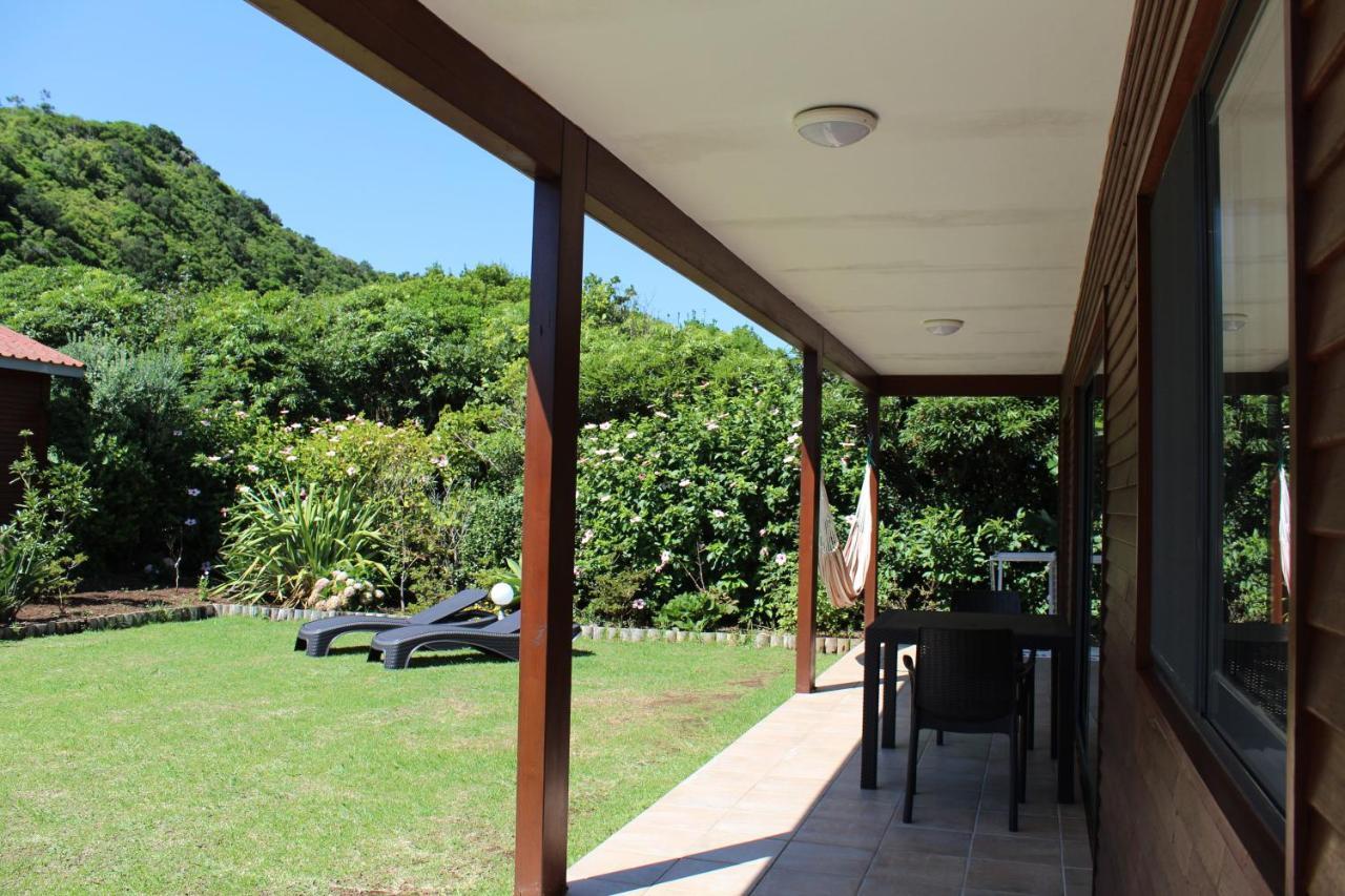 Sitio Da Assumada Villa Lajes das Flores ภายนอก รูปภาพ