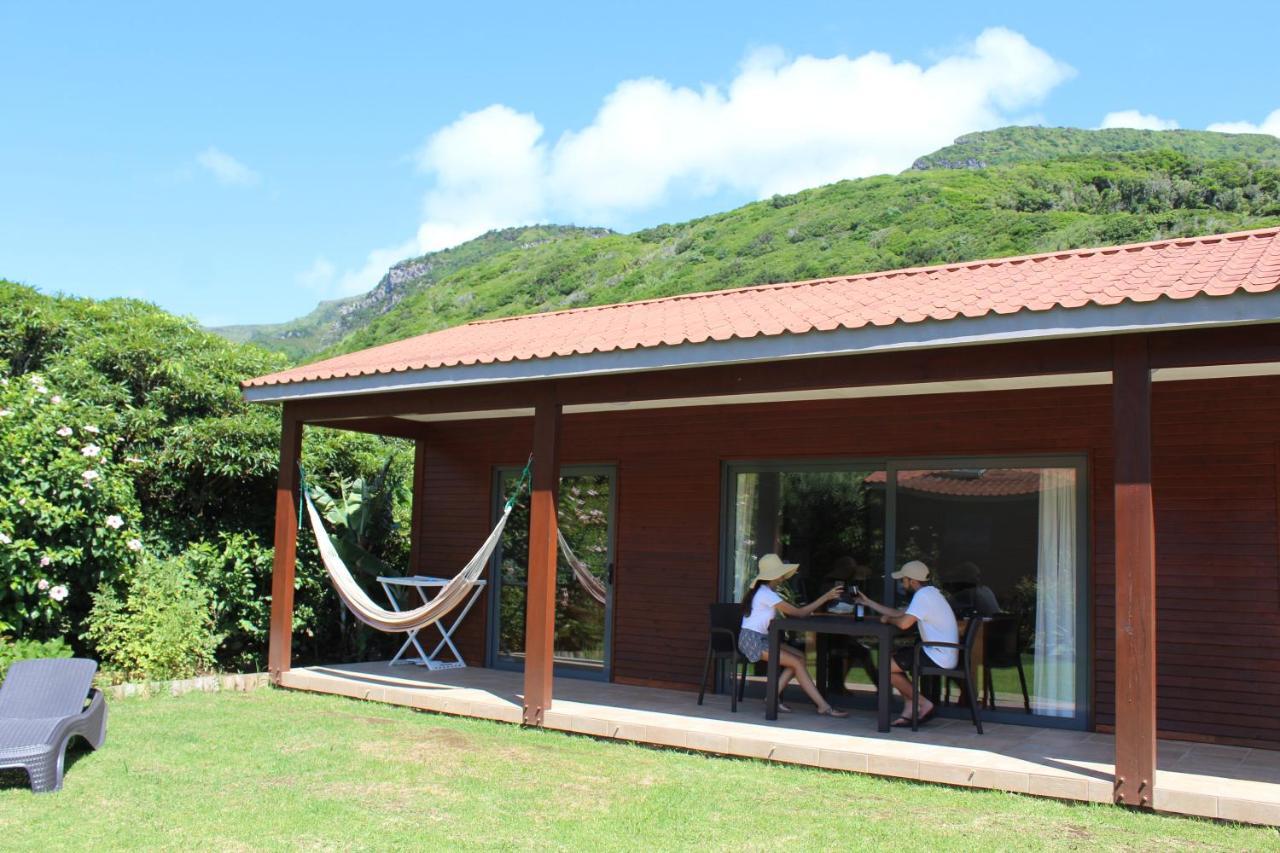 Sitio Da Assumada Villa Lajes das Flores ภายนอก รูปภาพ