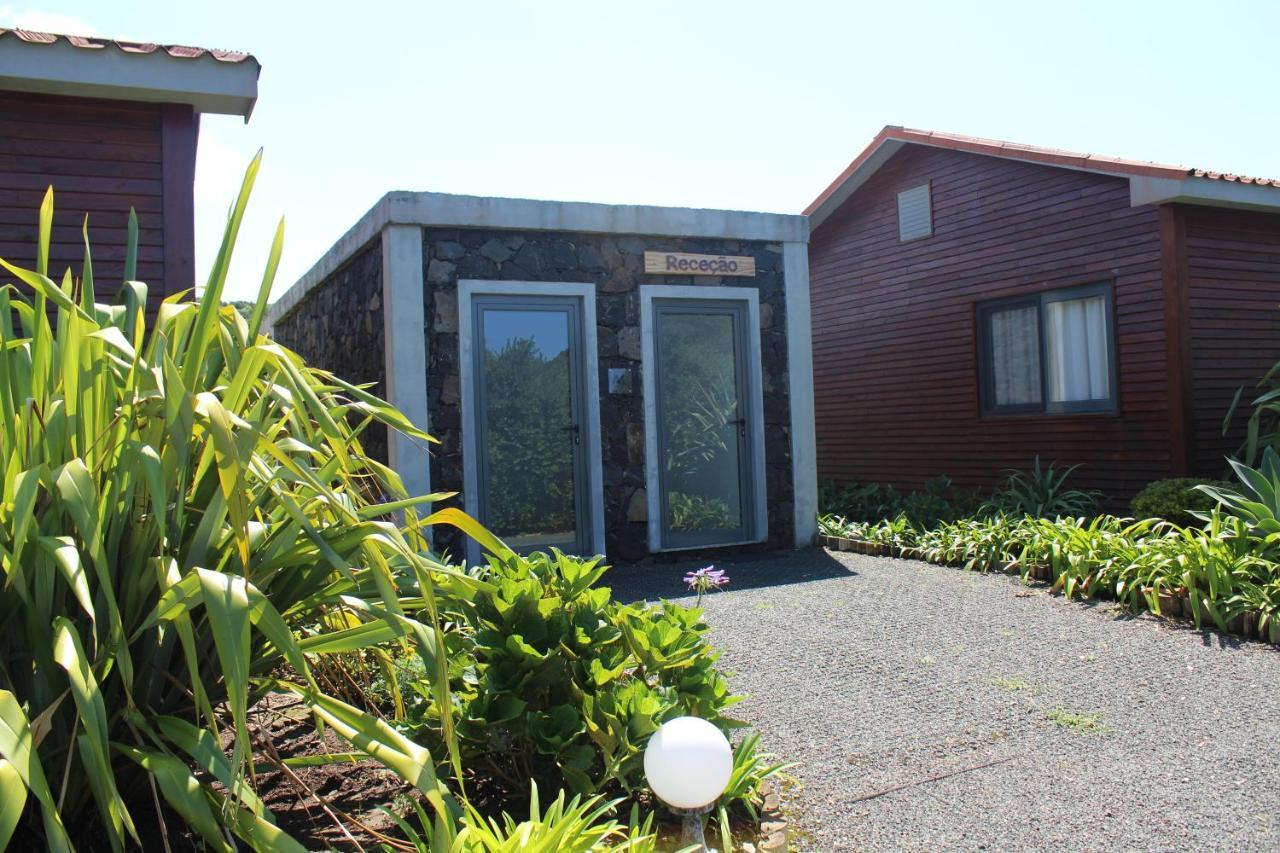 Sitio Da Assumada Villa Lajes das Flores ภายนอก รูปภาพ