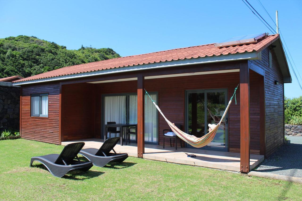 Sitio Da Assumada Villa Lajes das Flores ภายนอก รูปภาพ