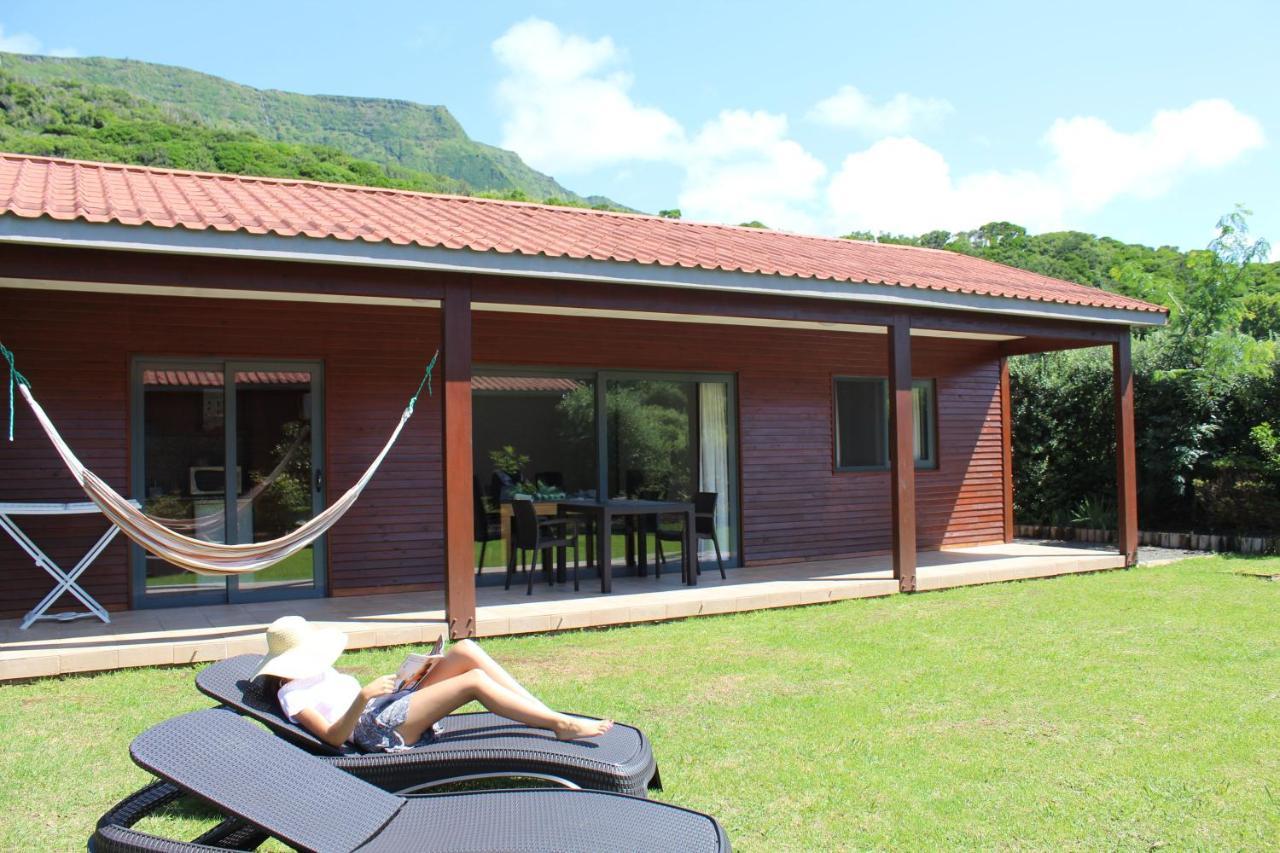Sitio Da Assumada Villa Lajes das Flores ภายนอก รูปภาพ