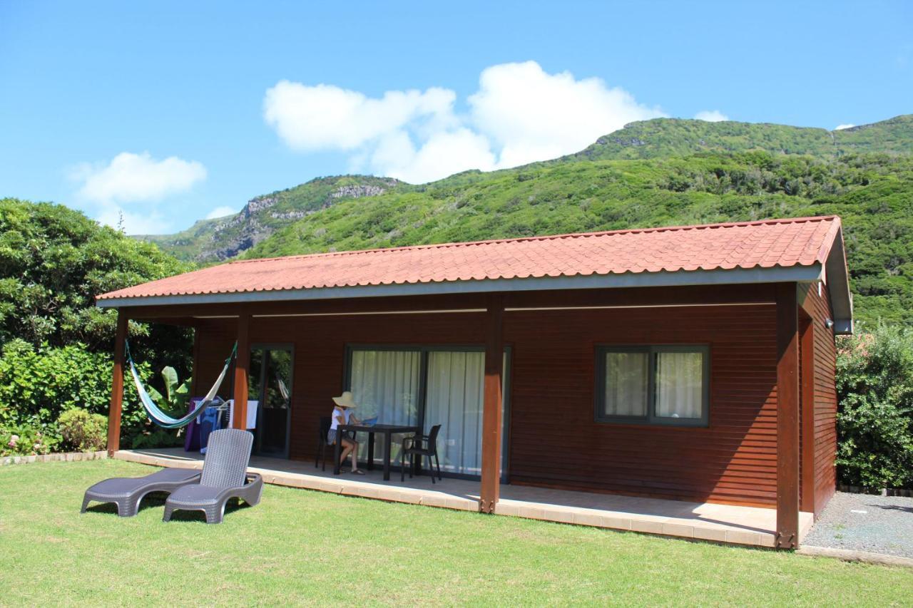 Sitio Da Assumada Villa Lajes das Flores ภายนอก รูปภาพ