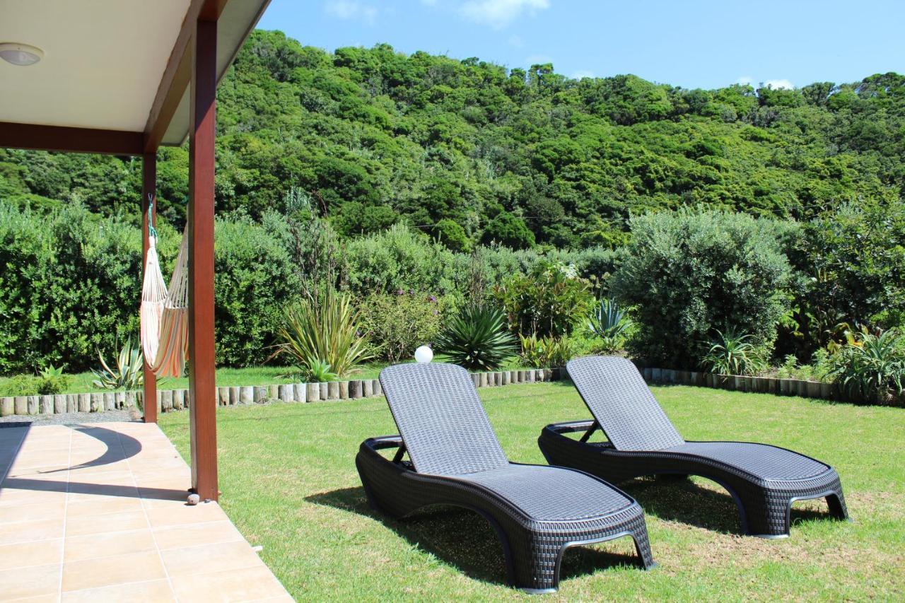 Sitio Da Assumada Villa Lajes das Flores ภายนอก รูปภาพ