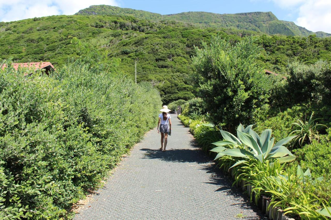 Sitio Da Assumada Villa Lajes das Flores ภายนอก รูปภาพ